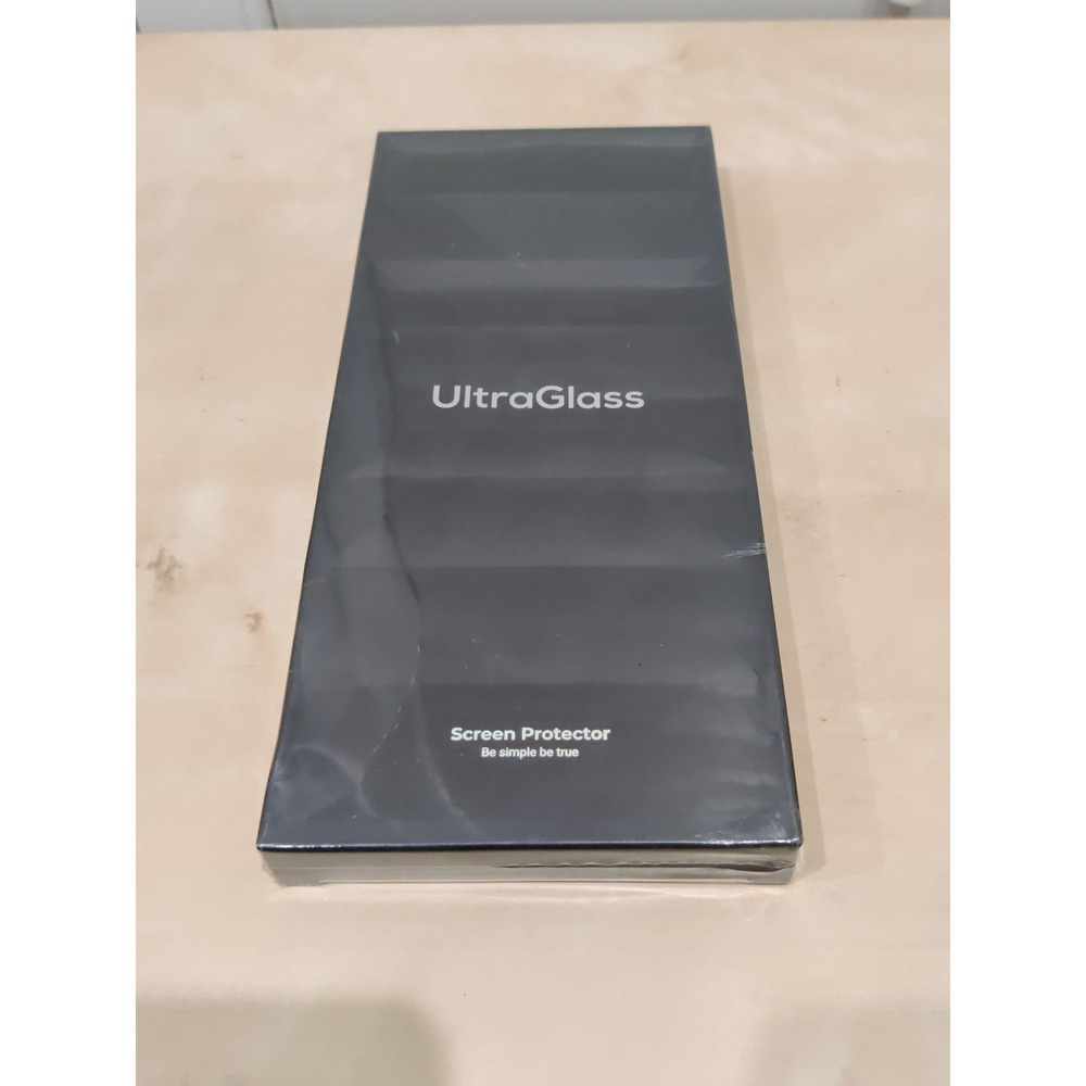 UltraGlass UNBREAK TOP 9H+ Armor for iPhone 17 Pro Max Screen Protector - Sealed